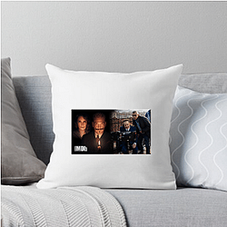 A Haunting in Venice is set in Venice Italy A Haunting In Venice Pillows Cover