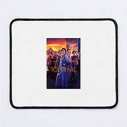 A Haunting in Venice is a suspenseful thriller A Haunting In Venice Mouse Pads