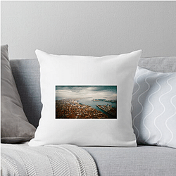 A Haunting in Venice was a box office success A Haunting In Venice Pillows Cover