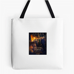 A Haunting in Venice was released in 2023 A Haunting In Venice Bags