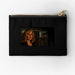 A Haunting in Venice's plot involves a seance A Haunting In Venice Zipper Pouches