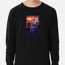 A Haunting in Venice is a suspenseful thriller A Haunting In Venice Sweatshirts