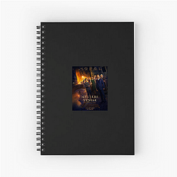 A Haunting in Venice was released in 2023 A Haunting In Venice Notebook