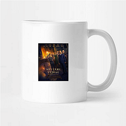 A Haunting in Venice was released in 2023 A Haunting In Venice Mugs