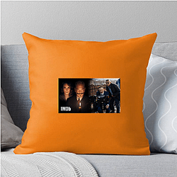 A Haunting in Venice is set in Venice Italy A Haunting In Venice Pillows Cover