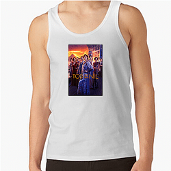 A Haunting in Venice is a suspenseful thriller A Haunting In Venice Tank Tops