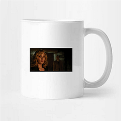 A Haunting in Venice's plot involves a seance A Haunting In Venice Mugs