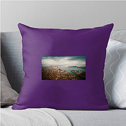 A Haunting in Venice was a box office success A Haunting In Venice Pillows Cover