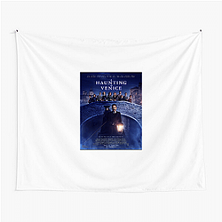 A Haunting in Venice is a mystery film A Haunting In Venice Tapestries