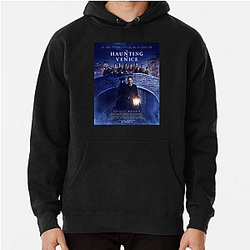 A Haunting in Venice is a mystery film A Haunting In Venice Hoodies