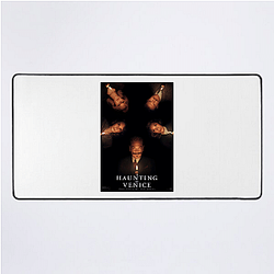 A Haunting in Venice was directed by Kenneth Branagh A Haunting In Venice Mouse Pads