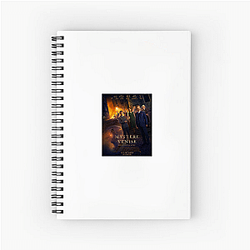A Haunting in Venice was released in 2023 A Haunting In Venice Notebook
