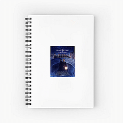 A Haunting in Venice is a mystery film A Haunting In Venice Notebook