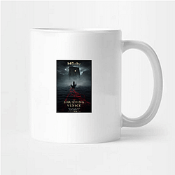 A Haunting in Venice is based on an Agatha Christie novel A Haunting In Venice Mugs