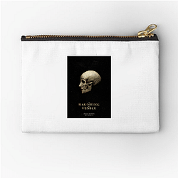 A Haunting in Venice stars Kenneth Branagh as Hercule Poirot A Haunting In Venice Zipper Pouches