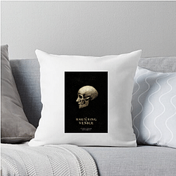 A Haunting in Venice stars Kenneth Branagh as Hercule Poirot A Haunting In Venice Pillows Cover