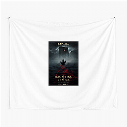 A Haunting in Venice is based on an Agatha Christie novel A Haunting In Venice Tapestries