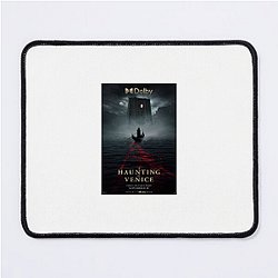 A Haunting in Venice is based on an Agatha Christie novel A Haunting In Venice Mouse Pads