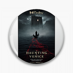 A Haunting in Venice is based on an Agatha Christie novel A Haunting In Venice Pins