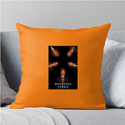A Haunting in Venice was directed by Kenneth Branagh A Haunting In Venice Pillows Cover
