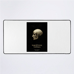 A Haunting in Venice stars Kenneth Branagh as Hercule Poirot A Haunting In Venice Mouse Pads