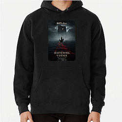 A Haunting in Venice is based on an Agatha Christie novel A Haunting In Venice Hoodies
