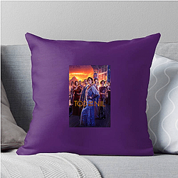 A Haunting in Venice is a suspenseful thriller A Haunting In Venice Pillows Cover
