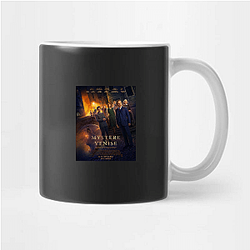A Haunting in Venice was released in 2023 A Haunting In Venice Mugs