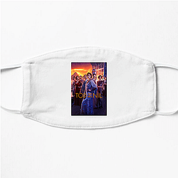 A Haunting in Venice is a suspenseful thriller A Haunting In Venice Face Masks