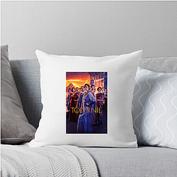 A Haunting in Venice is a suspenseful thriller A Haunting In Venice Pillows Cover