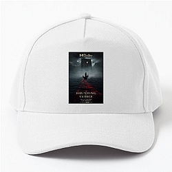 A Haunting in Venice is based on an Agatha Christie novel A Haunting In Venice Hats & Caps