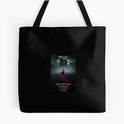 A Haunting in Venice is based on an Agatha Christie novel A Haunting In Venice Bags