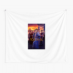 A Haunting in Venice is a suspenseful thriller A Haunting In Venice Tapestries