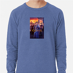 A Haunting in Venice is a suspenseful thriller A Haunting In Venice Sweatshirts