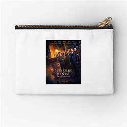 A Haunting in Venice was released in 2023 A Haunting In Venice Zipper Pouches