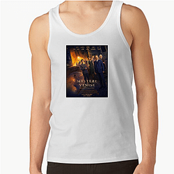 A Haunting in Venice was released in 2023 A Haunting In Venice Tank Tops
