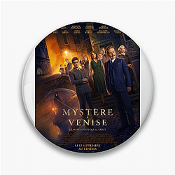 A Haunting in Venice was released in 2023 A Haunting In Venice Pins