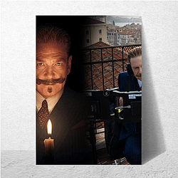 A Haunting in Venice is set in Venice Italy A Haunting In Venice Posters