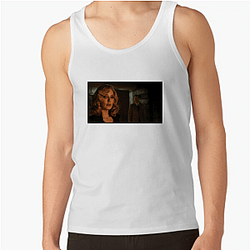 A Haunting in Venice's plot involves a seance A Haunting In Venice Tank Tops