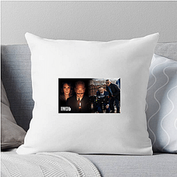 A Haunting in Venice is set in Venice Italy A Haunting In Venice Pillows Cover