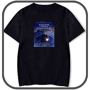 A Haunting In Venice T-Shirts