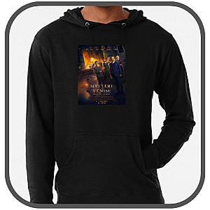 A Haunting In Venice Hoodies