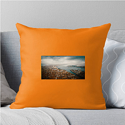 A Haunting in Venice was a box office success A Haunting In Venice Pillows Cover