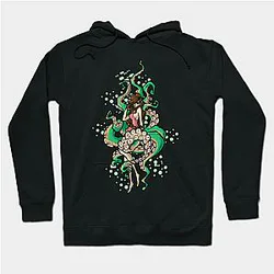 Ahegao Hoodie - Otaku Ahegao Ecchi Etchi Hentai Lewd Great Gift Idea