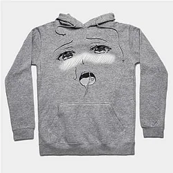 Ahegao Hoodie - Ahegao