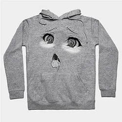 Ahegao Hoodie - Ahegao