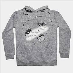 Ahegao Hoodie - Ahegao