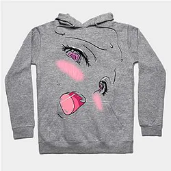 Ahegao Hoodie - Ahegao