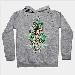 Ahegao Hoodie - Otaku Ahegao Ecchi Etchi Hentai Lewd Great Gift Idea