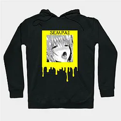 Ahegao Hoodie - anime